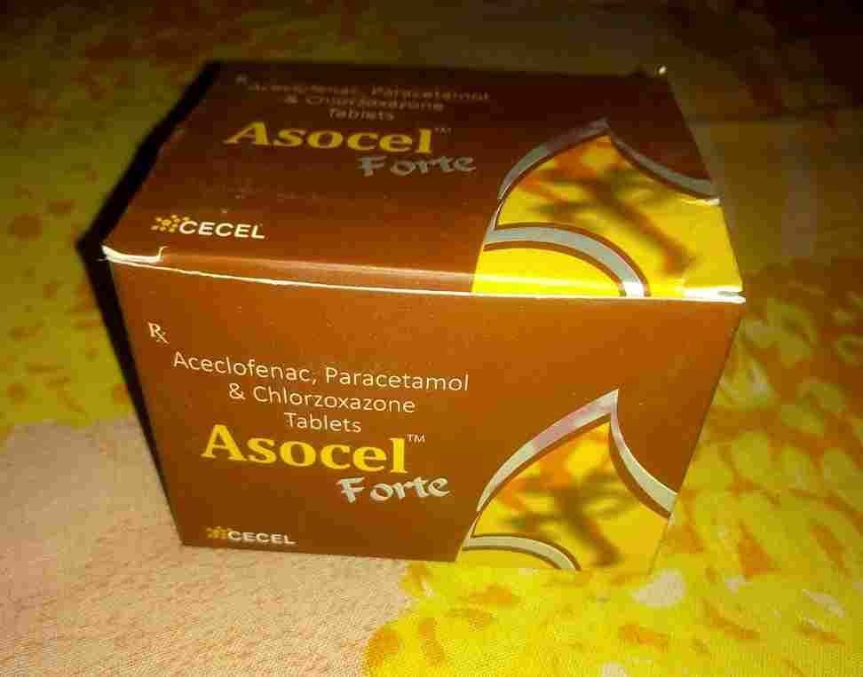 Asocel forte